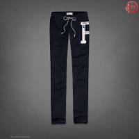 dames abercrombie sweatpants grijs lace-up f koningsblauw Classic Toronto hj61k462